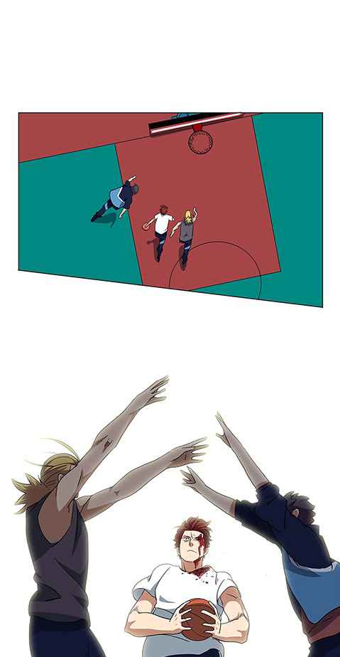 Youth Under Rebound Chapter 19 - Page 29