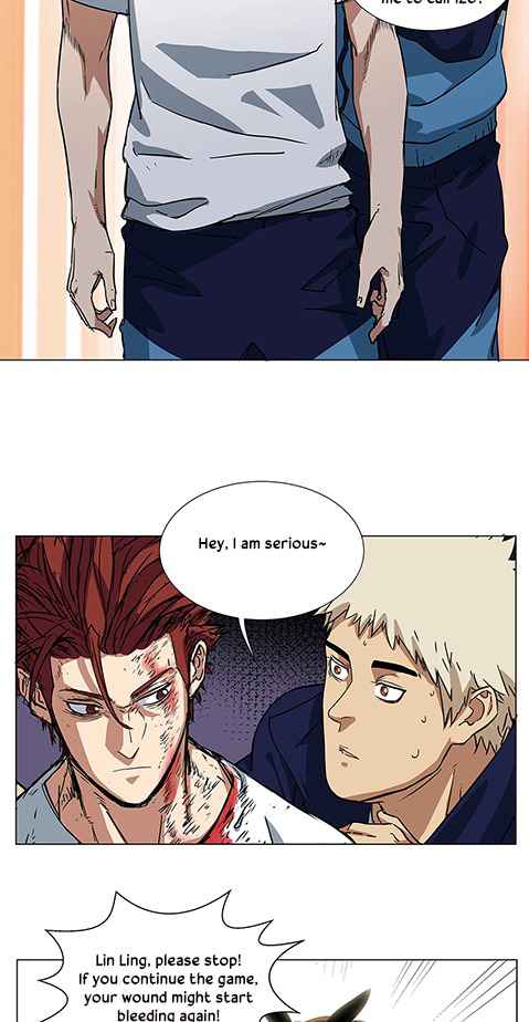Youth Under Rebound Chapter 19 - Page 6