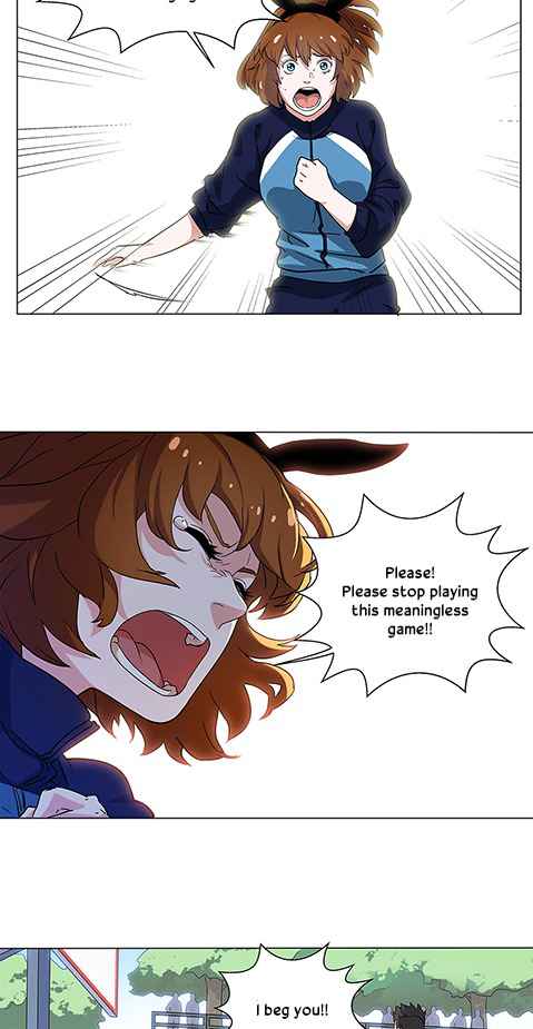 Youth Under Rebound Chapter 19 - Page 7