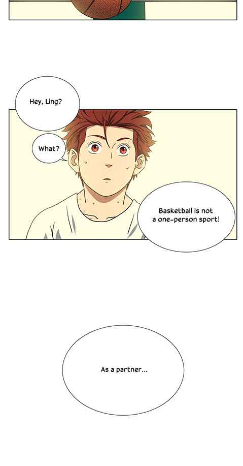 Youth Under Rebound Chapter 20 - Page 17