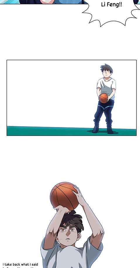Youth Under Rebound Chapter 20 - Page 27