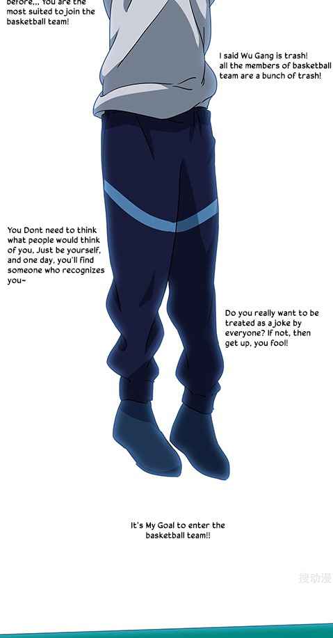 Youth Under Rebound Chapter 20 - Page 28