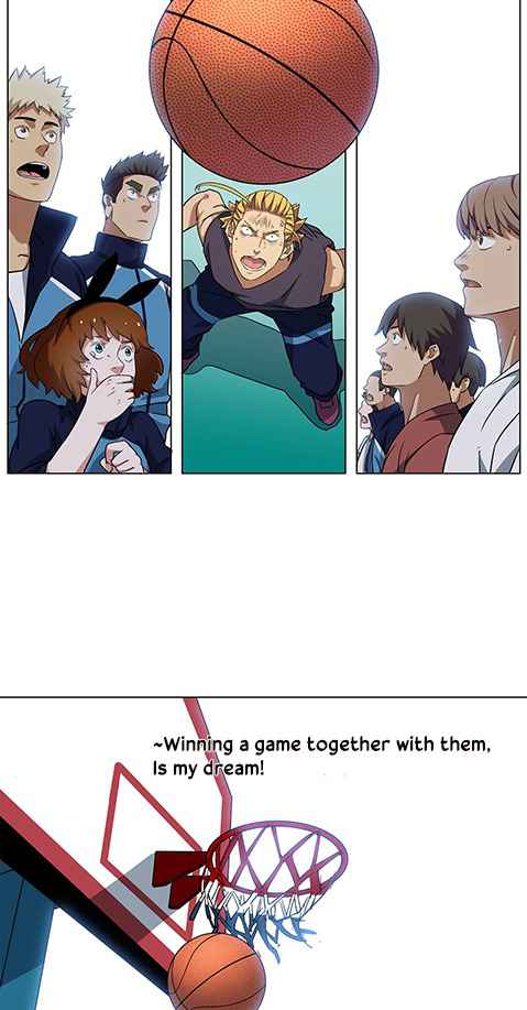 Youth Under Rebound Chapter 20 - Page 30