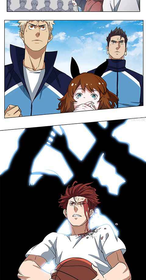 Youth Under Rebound Chapter 20 - Page 4
