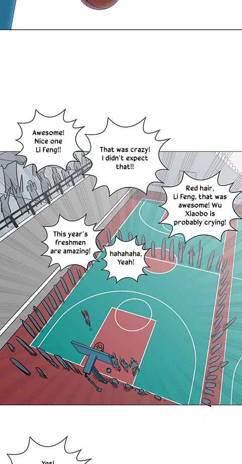 Youth Under Rebound Chapter 20 - Page 31