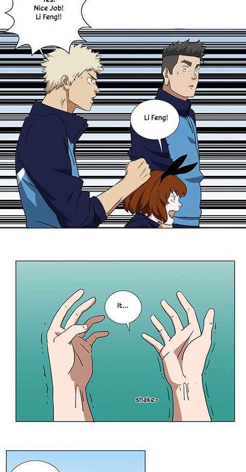 Youth Under Rebound Chapter 20 - Page 32