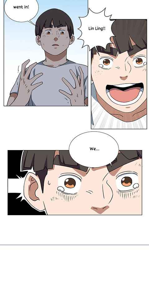 Youth Under Rebound Chapter 20 - Page 33