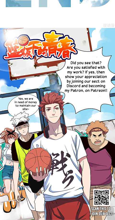 Youth Under Rebound Chapter 20 - Page 36