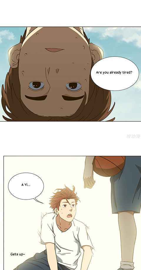 Youth Under Rebound Chapter 20 - Page 9