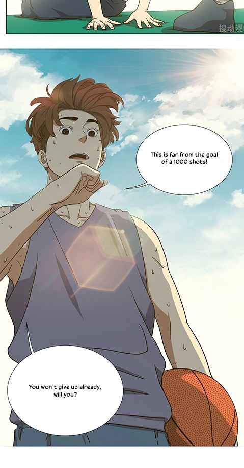 Youth Under Rebound Chapter 20 - Page 10