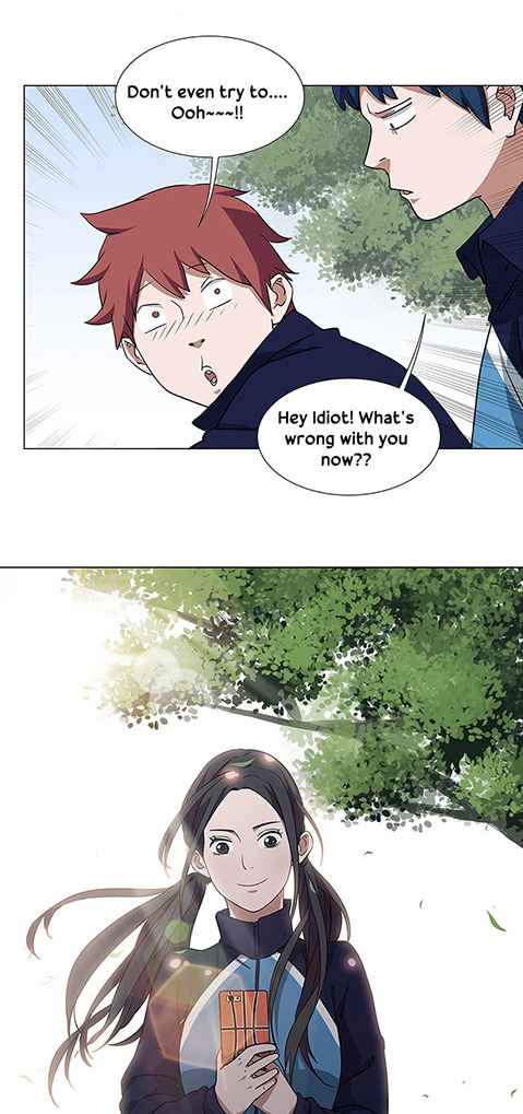 Youth Under Rebound Chapter 21 - Page 14