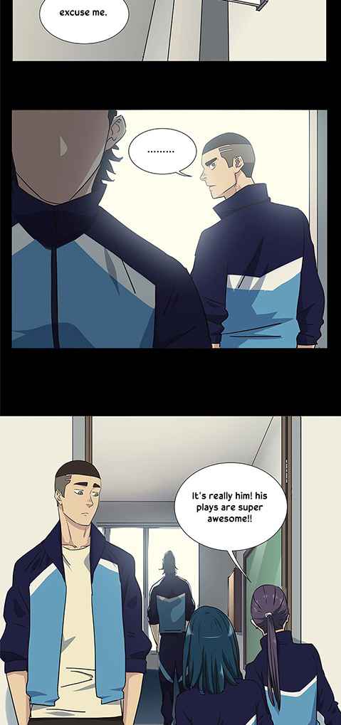 Youth Under Rebound Chapter 21 - Page 21