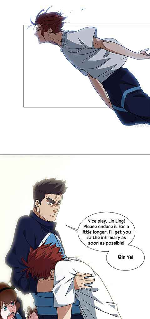 Youth Under Rebound Chapter 21 - Page 4