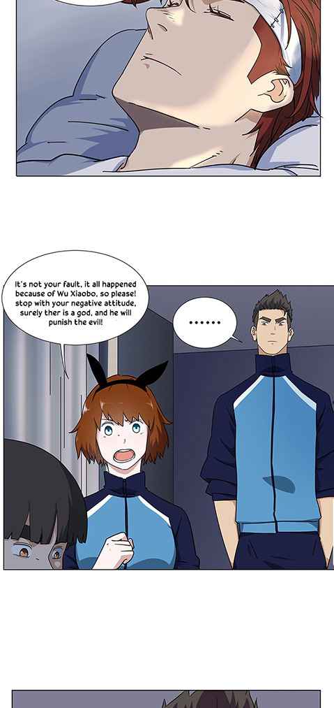 Youth Under Rebound Chapter 22 - Page 8