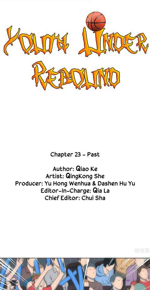 Youth Under Rebound Chapter 23 - Page 2