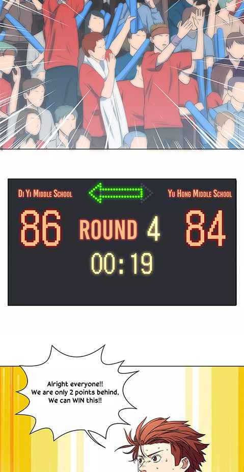 Youth Under Rebound Chapter 23 - Page 3