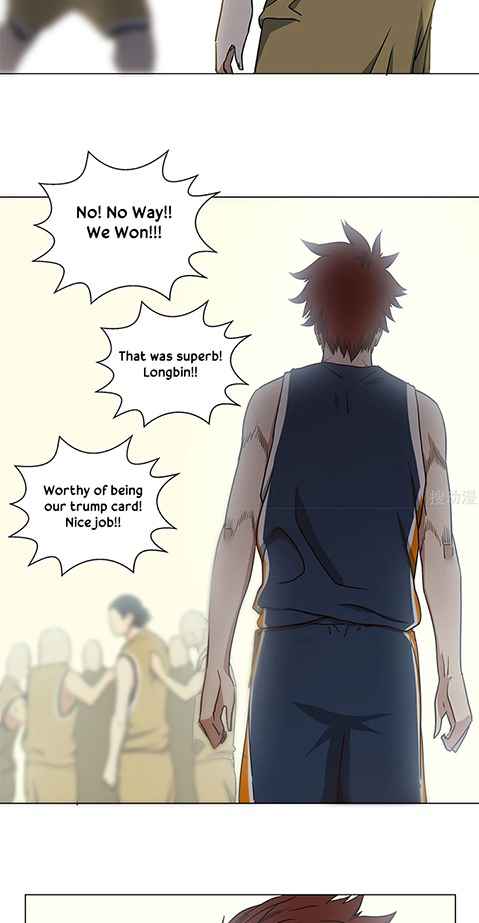 Youth Under Rebound Chapter 23 - Page 29