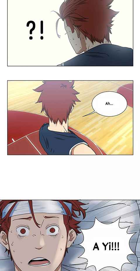 Youth Under Rebound Chapter 23 - Page 30