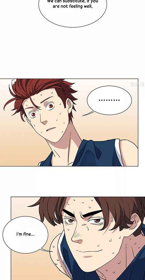 Youth Under Rebound Chapter 23 - Page 6