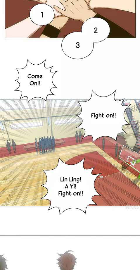 Youth Under Rebound Chapter 23 - Page 9