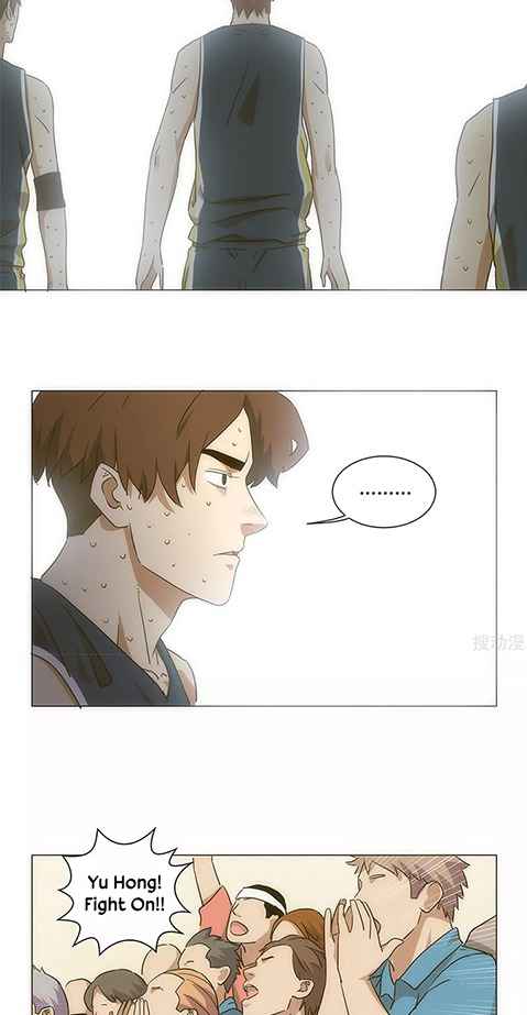 Youth Under Rebound Chapter 23 - Page 10