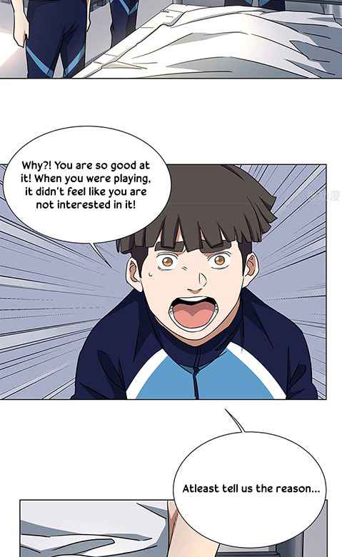 Youth Under Rebound Chapter 24 - Page 17