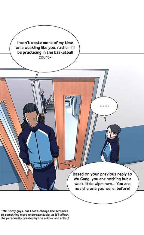 Youth Under Rebound Chapter 24 - Page 30