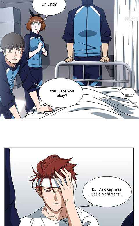 Youth Under Rebound Chapter 24 - Page 5