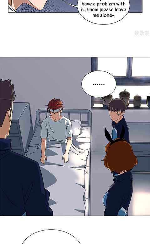 Youth Under Rebound Chapter 24 - Page 7