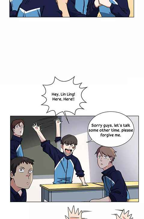Youth Under Rebound Chapter 25 - Page 16