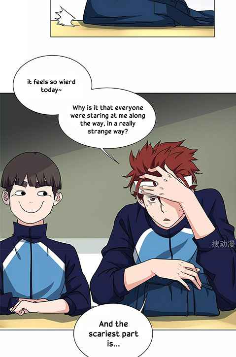 Youth Under Rebound Chapter 25 - Page 19