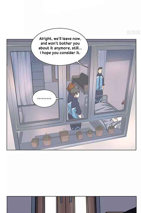 Youth Under Rebound Chapter 25 - Page 3
