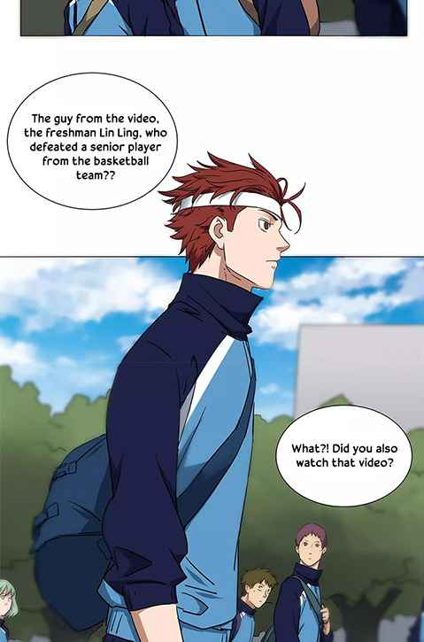 Youth Under Rebound Chapter 25 - Page 8