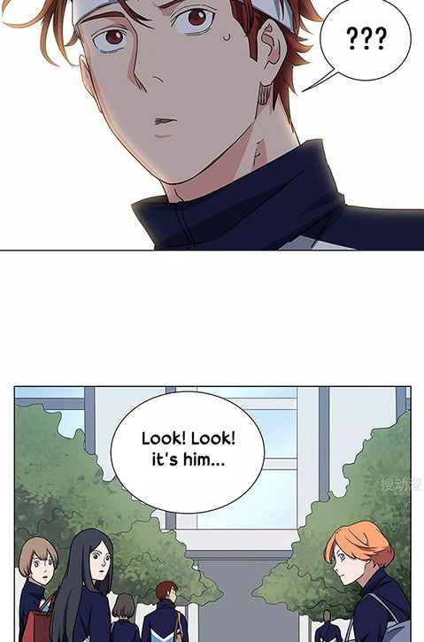 Youth Under Rebound Chapter 25 - Page 10