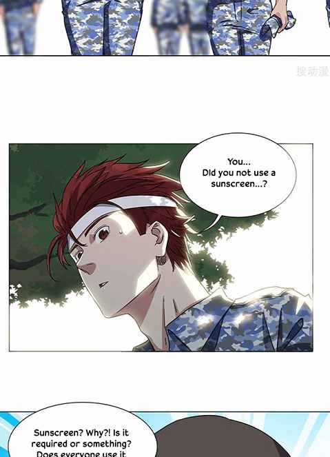 Youth Under Rebound Chapter 26 - Page 20