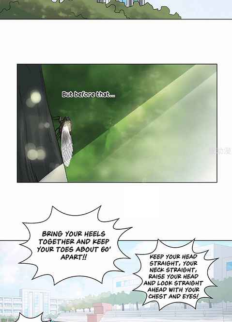 Youth Under Rebound Chapter 26 - Page 4