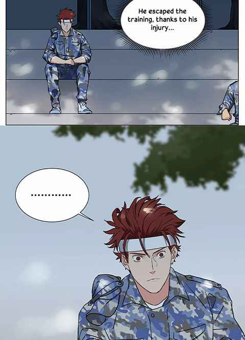 Youth Under Rebound Chapter 26 - Page 7