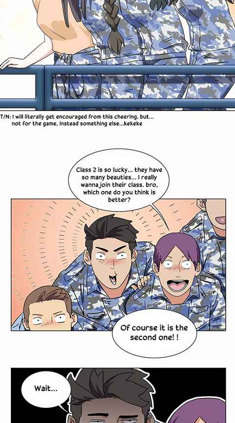 Youth Under Rebound Chapter 27 - Page 13