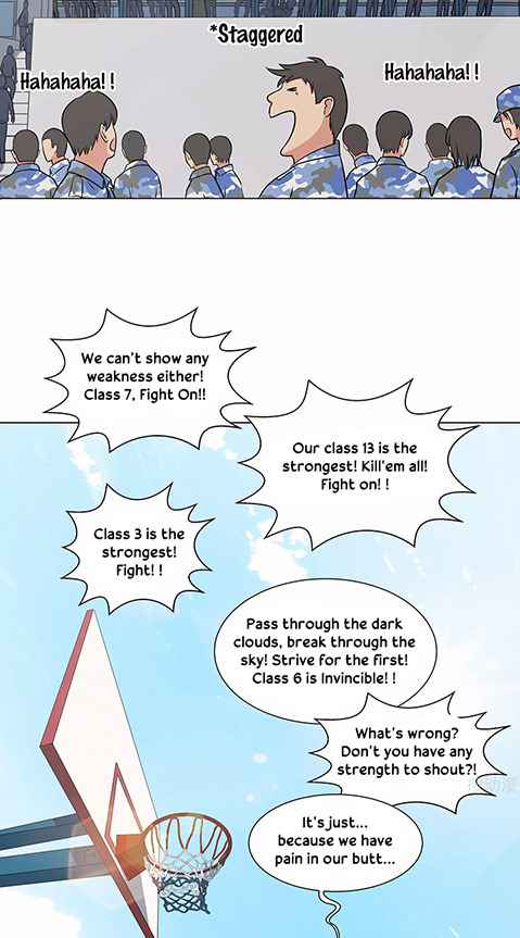 Youth Under Rebound Chapter 27 - Page 15