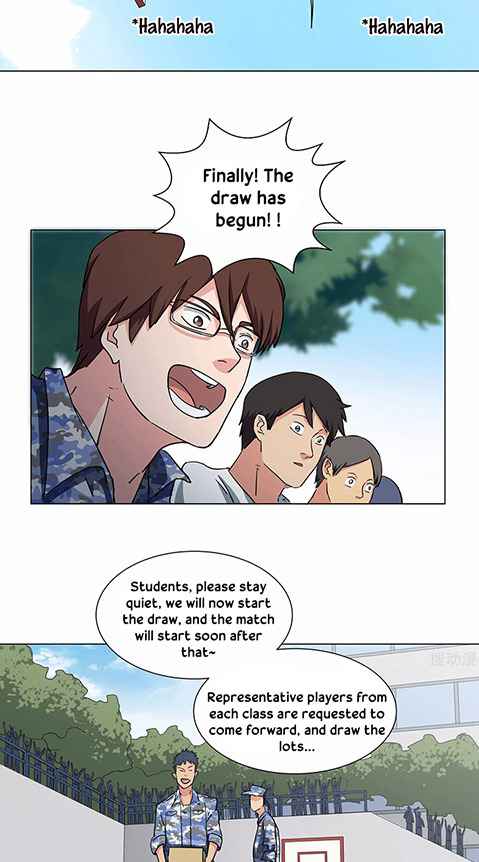 Youth Under Rebound Chapter 27 - Page 16