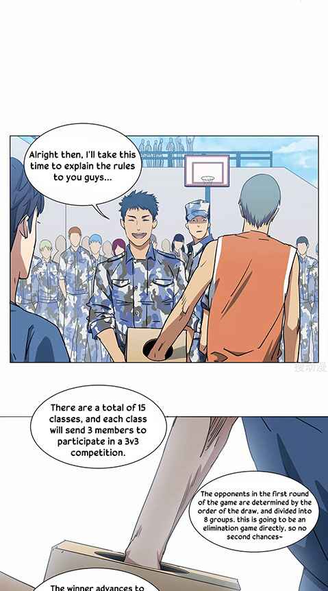 Youth Under Rebound Chapter 27 - Page 18