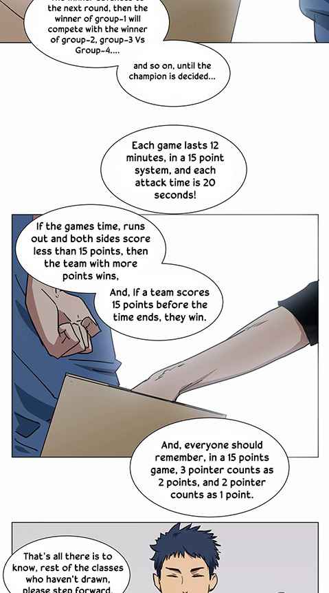 Youth Under Rebound Chapter 27 - Page 19