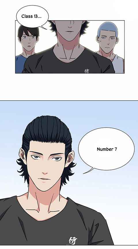 Youth Under Rebound Chapter 27 - Page 26
