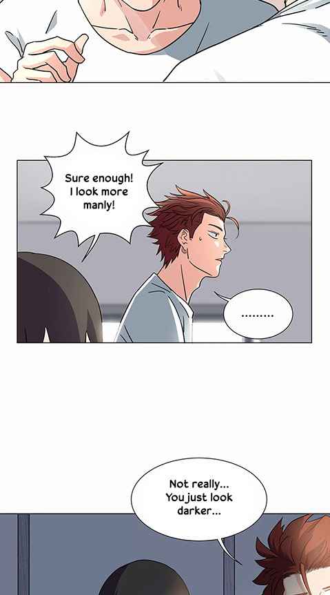 Youth Under Rebound Chapter 27 - Page 5