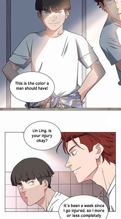 Youth Under Rebound Chapter 27 - Page 6
