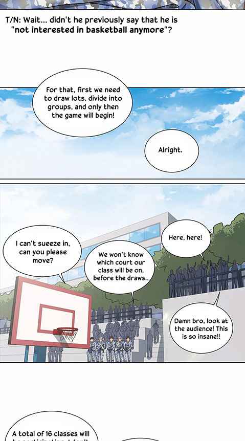 Youth Under Rebound Chapter 27 - Page 9