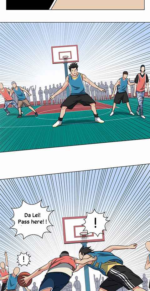 Youth Under Rebound Chapter 28 - Page 12