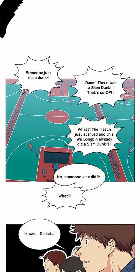 Youth Under Rebound Chapter 28 - Page 15