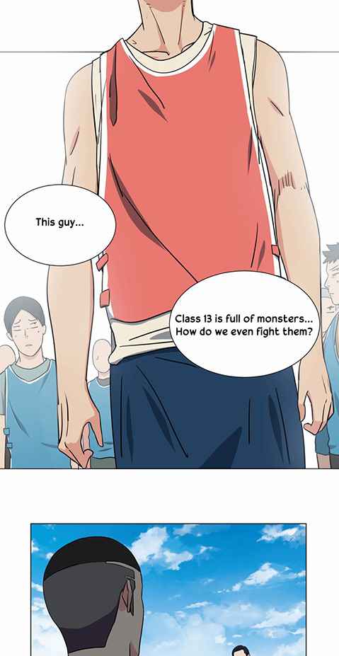Youth Under Rebound Chapter 28 - Page 17