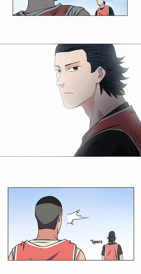 Youth Under Rebound Chapter 28 - Page 18